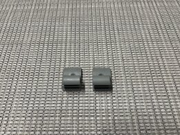 Eindkapje grijs type 5