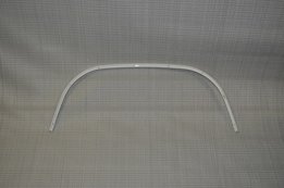 Aluminium lijst voor spatbord 2012 t/m Heden