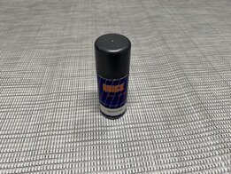 Spuitbus hobby Antraciet metallic