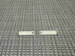 Eindkap Disselbakscharnierlijst