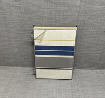 Onderdeur Hobby linksdraaiend 1997 t/m 1999 rode lijn (nieuw)