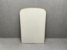 Tafelblad Fendt gebruikt 114x80 cm