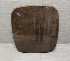 Tafelblad Fendt Opal 80x75 cm