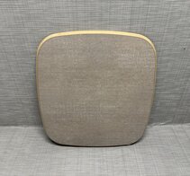 Tafelblad Fendt Bianco 80x75 cm