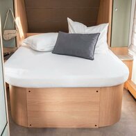 Walra Travel Molton Cotton Cover Queensbed