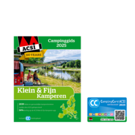 ACSI Klein & Fijn Kamperen-gids 2025