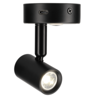 Felino opbouwspot met USB-C