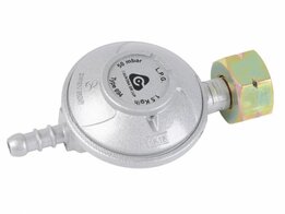 Drukregelaar 50 mbar uni x pilaar