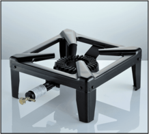 Kookbrander model QL TB