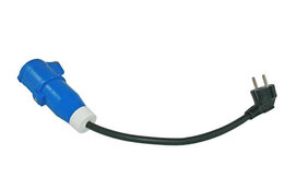 Adaptor kabel frans verloop