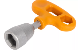 Peggy Peg Combi-tool aluminium