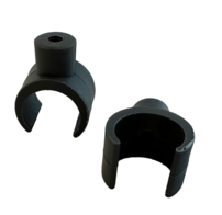 Isabella vorkkoppeling voor voetsteun