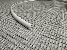 Rubber t.b.v Dakronding hobby 2009 t/m Heden