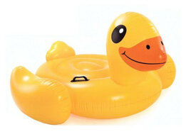 Intex opblaasbare mega eend