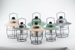 Defa Nairobi tafellamp XL