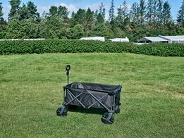 Isabella Beach Trolley