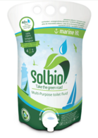 Solbio Biologische Toiletvloeistof Marine XL 1,6 L