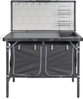 Bardani Salamanca camping keuken