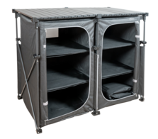 Bardani Ripiani X6 Pro campingkast