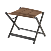 Travellife Barletta voetenbank brown