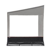 Reda Adventure side 250 raam