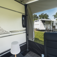 Reda Adventure zijwand aansluitset