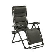 Travellife Barletta stoel relax dark grey