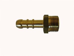 slangpilaar 1/2 inch buiten