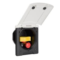 FAWO buitenaansluiting gas