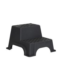 Milenco MGI opstap dubbel groot kunststof