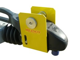Milenco koppelingsslot WS3000 SCM