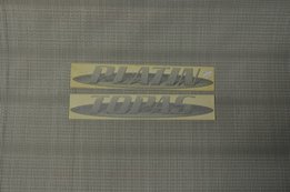 Fendt Stickers 2 soorten