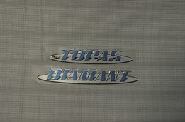 Fendt Sticker 2 soorten model