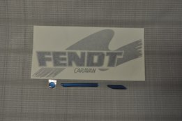 Fendt Sticker compleet