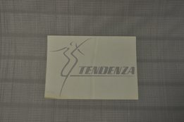Fendt Sticker tendenza klein
