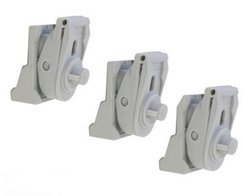 Doréma Quick Lock steunen hobby vanaf 2009
