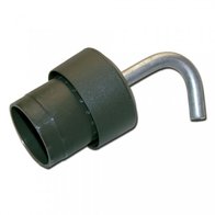 Eindstuk 30,5 mm met haak