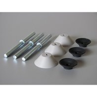 Set Framepennen Incl Afdichting