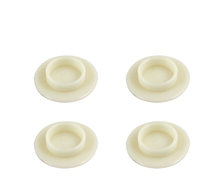 Tentstokvoet 25/48 mm