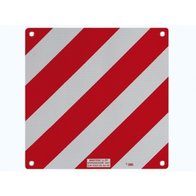Fiamma gevarenbord aluminium