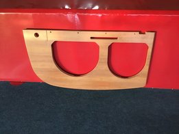 Keukenblad 130 x 70 cm