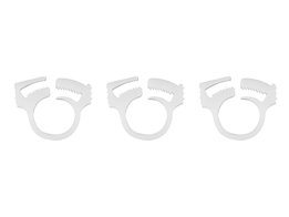 Slangklem snapper 15-17 mm 3 stuks