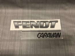 Daksticker fendt 2017 t/m 2020