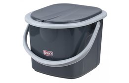 Toiletemmer BranQ 15,5 Liter